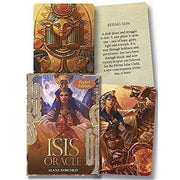 ISIS ORACLE CARD SET---ALANA FAIRCHILD