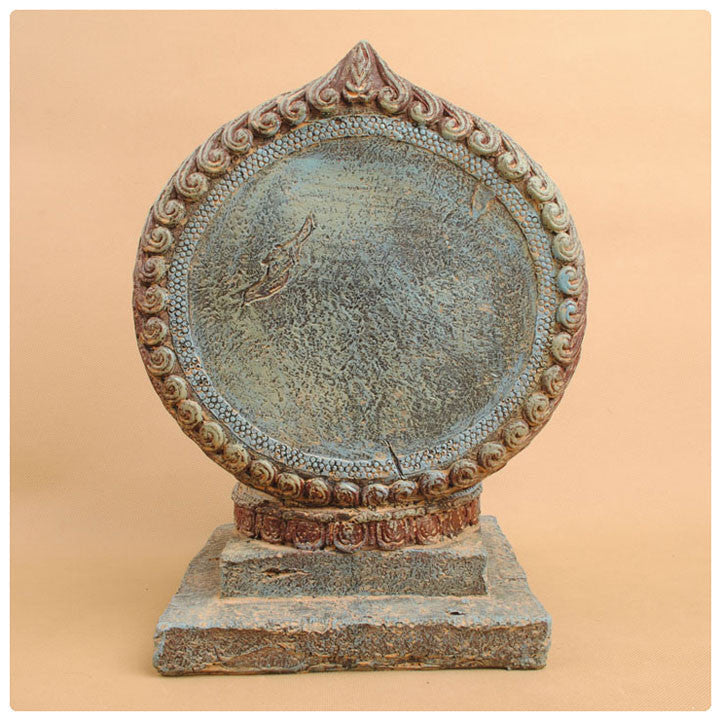 Throned Samadhi Buddha