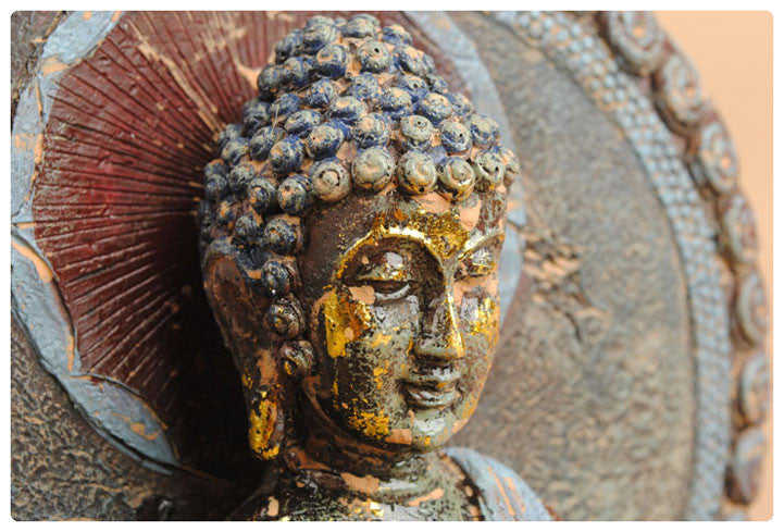 Throned Samadhi Buddha