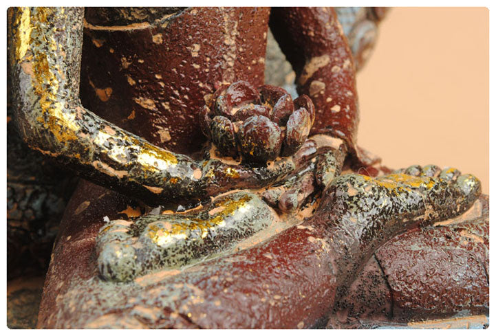Throned Samadhi Buddha