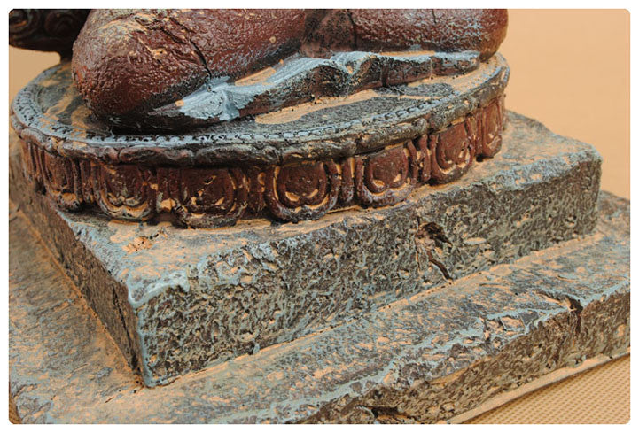 Throned Samadhi Buddha
