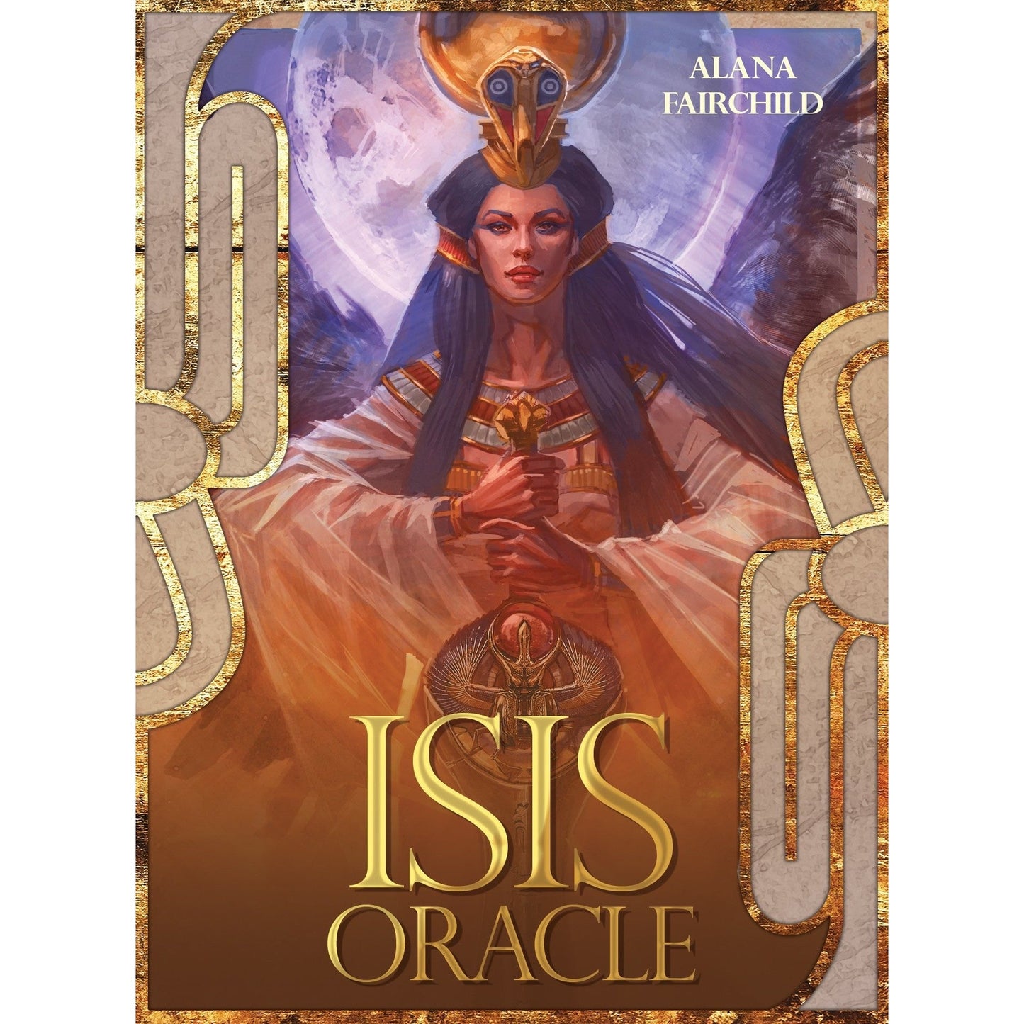Isis Oracle (Pocket Edition): Awaken the High Priestess Within