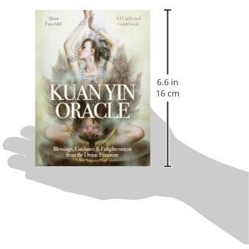 KWAN YIN ORACLE BY ALANA FAIRCHILD