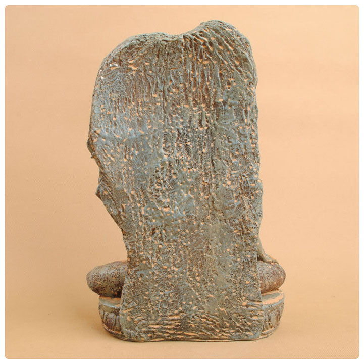AVALOKETESVARA STATUE 13 inch HAND DECORATED
