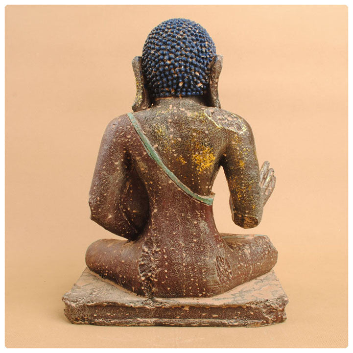 TUNHUANG ARHAT STATUE