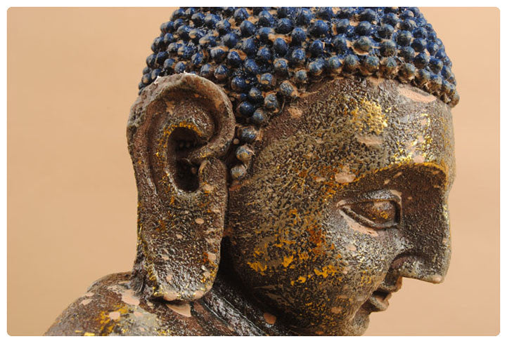 TUNHUANG ARHAT STATUE