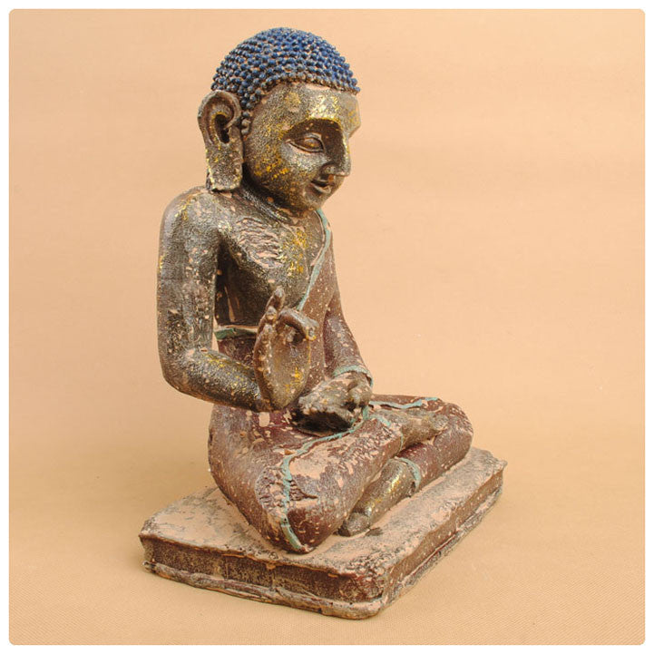 TUNHUANG ARHAT STATUE