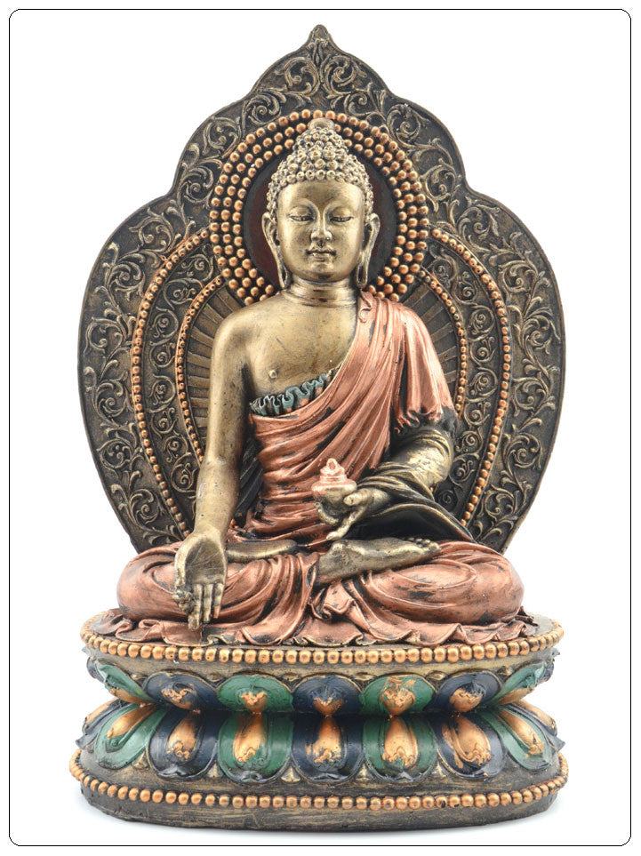 MEDICINE BUDDHA STATUE
