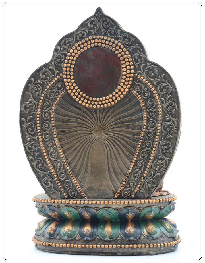 MEDICINE BUDDHA STATUE