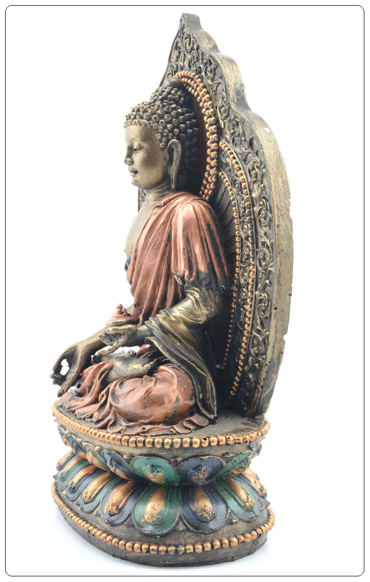 MEDICINE BUDDHA STATUE