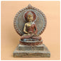 Throned Samadhi Buddha