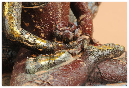 Throned Samadhi Buddha