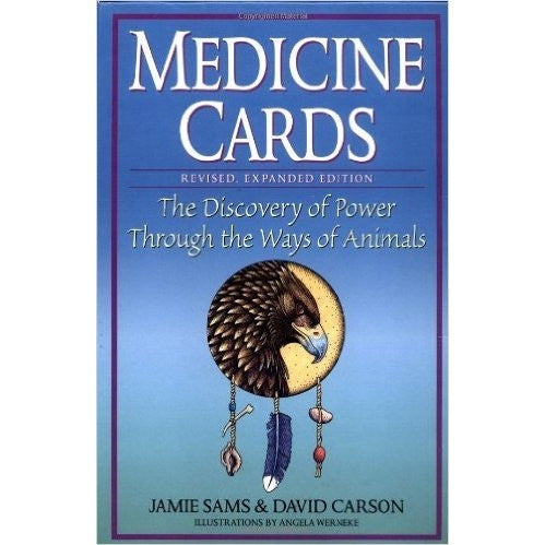 MEDICINE CARDS BY JAMIE SAMS