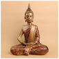 Meditating Thai style Buddha