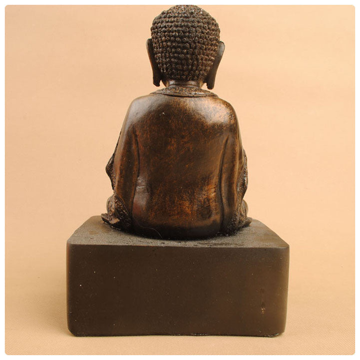 ZEN BUDDHA ON STAND