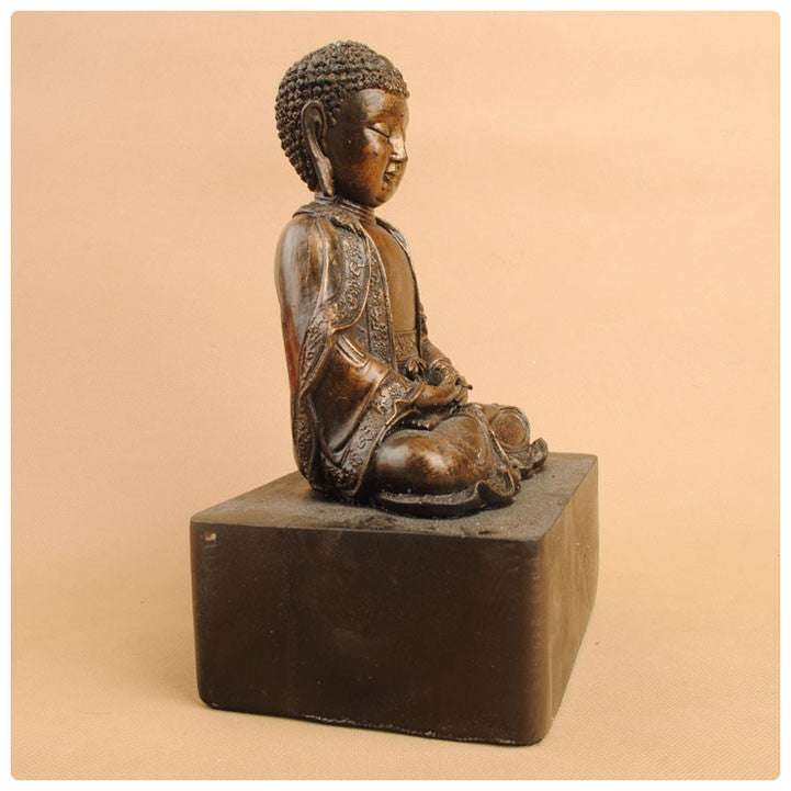 ZEN BUDDHA ON STAND