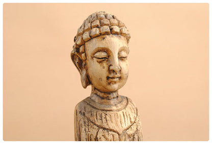 PROTECTOR BUDDHA STATUE 13 inch