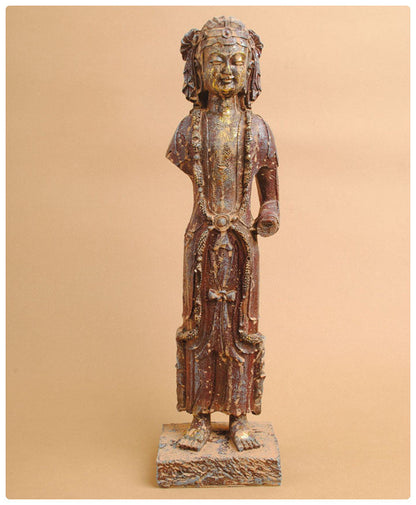 QUAN YIN STATUE