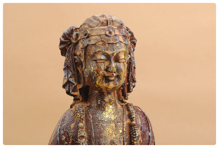 QUAN YIN STATUE