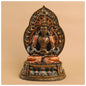 BUDDHA AMITABHA STATUE 10 INCH