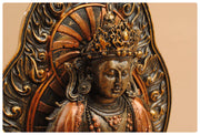 BUDDHA AMITABHA STATUE 10 INCH