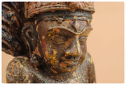 BUDDHA MAITREYA STATUE