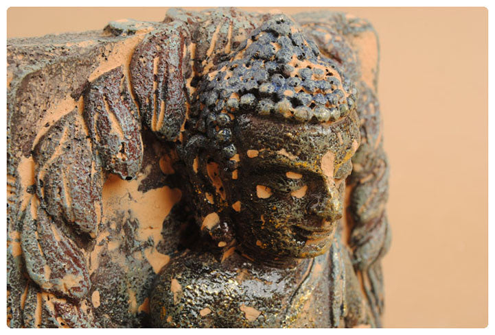 BODHISATTVA AVALOKETESVARA--RELIC REPRODUCTION