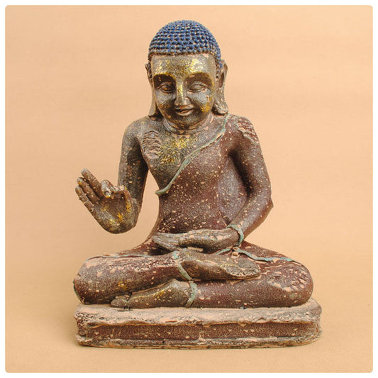 TUNHUANG ARHAT STATUE