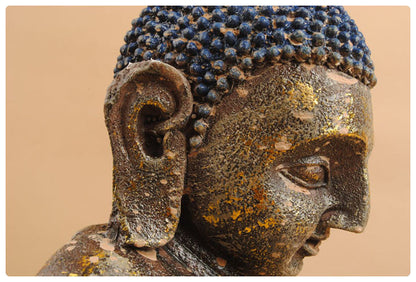 TUNHUANG ARHAT STATUE