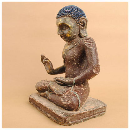 TUNHUANG ARHAT STATUE