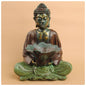 BUDDHA LOTUS STATUE