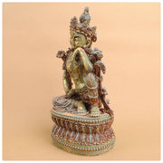 BODHISATTVA (at-ease) Ready to help --15 inches
