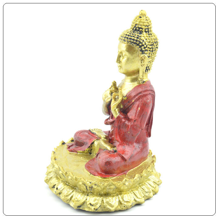 BUDDHA VAIROCANA STATUE