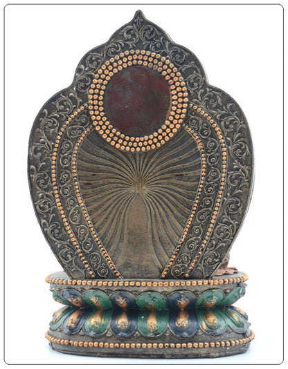 MEDICINE BUDDHA STATUE