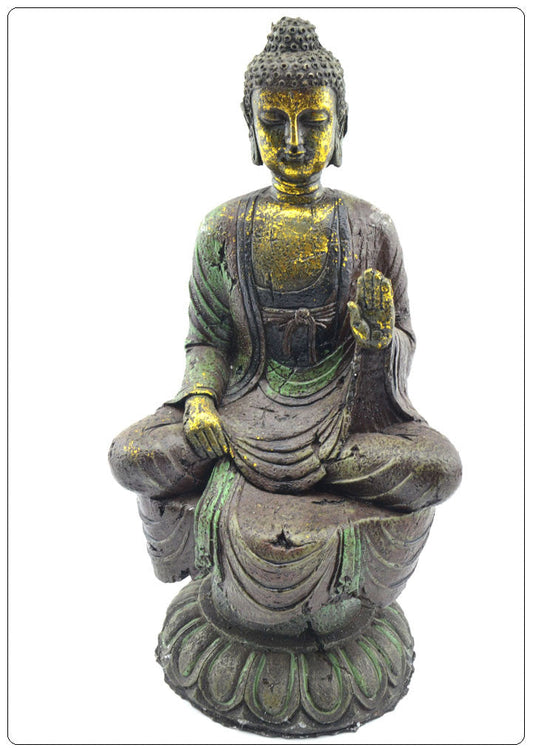 GUARDIAN BUDDHA STATUE