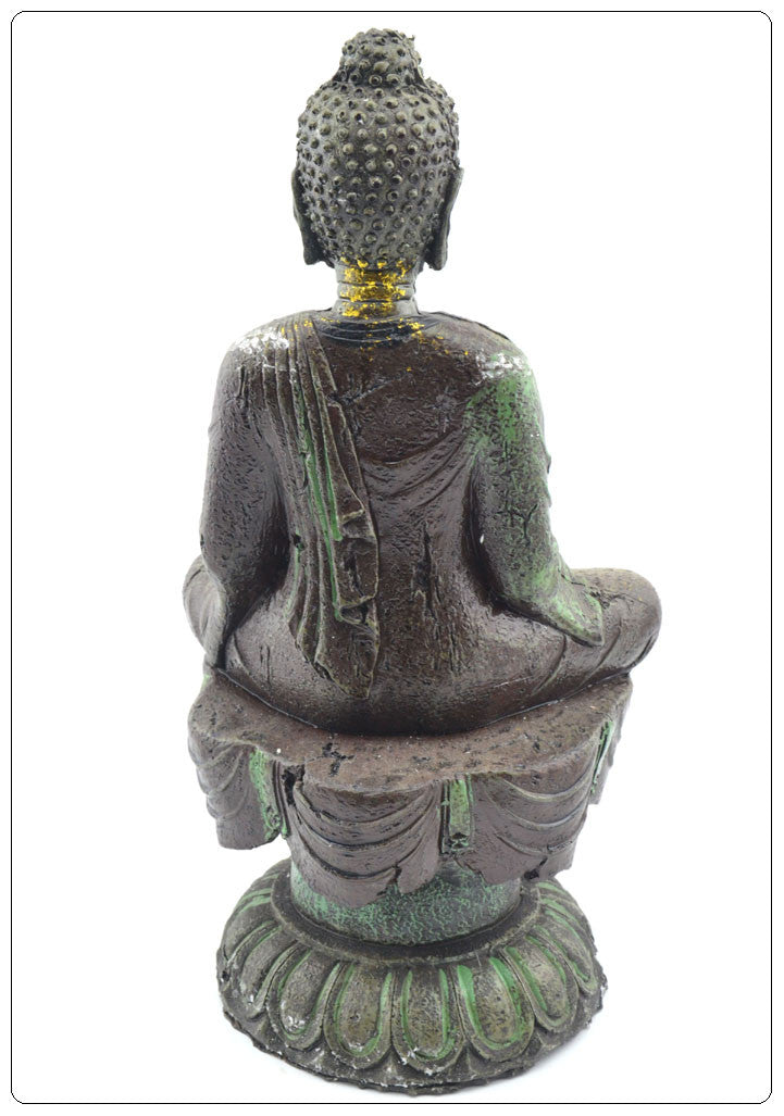 GUARDIAN BUDDHA STATUE