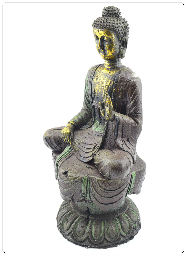 GUARDIAN BUDDHA STATUE