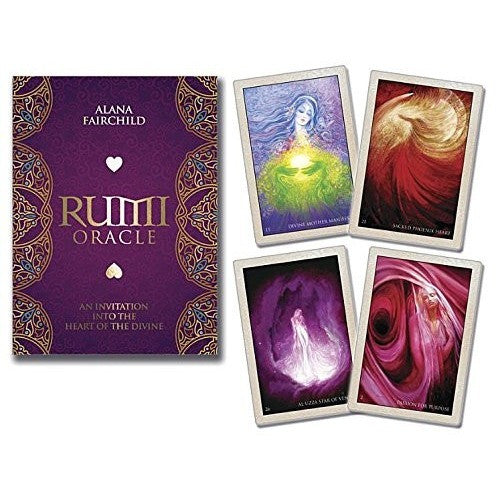 RUMI ORACLE CARDS