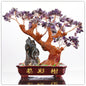 BONSAI TREE--FABULOUS GOOD LUCK JADE JEWEL TREE