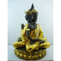 THREE SIDED ANTIQUE REPLICA-BUDDHA-THAILAND 13 INCH